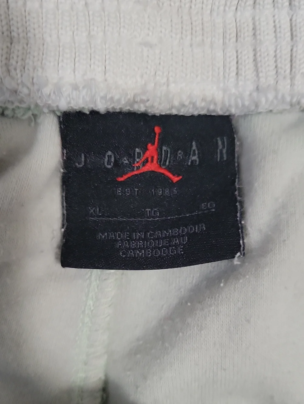 Jordan x J Balvin Men's Shorts-XL
